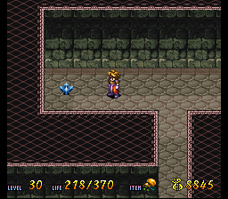 Terranigma Magiroc