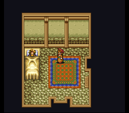 Terranigma Solution