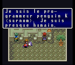 Terranigma Solution