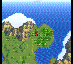 Terranigma Solution