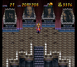 Terranigma Solution