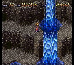 Terranigma Solution