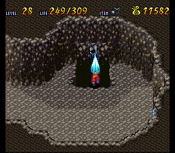 Terranigma Solution