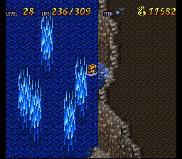 Terranigma Solution