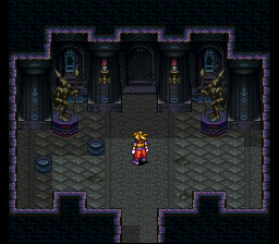 Terranigma Solution