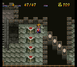 Terranigma Solution