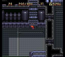 Terranigma Solution