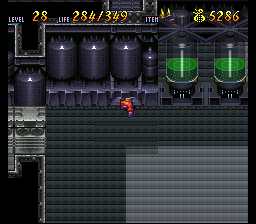 Terranigma Solution