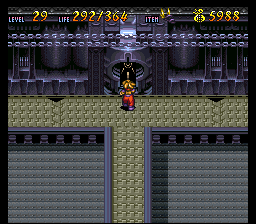 Terranigma Solution