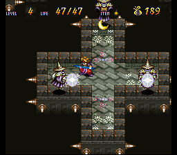 Terranigma Solution