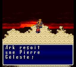 Terranigma Solution