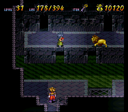 Terranigma Solution