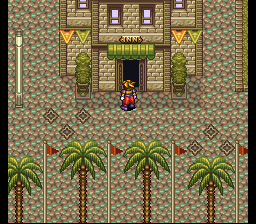 Terranigma Solution