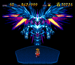 Terranigma Solution