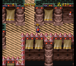 Terranigma Solution