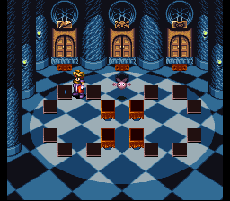 Terranigma Solution