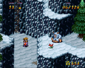 Terranigma