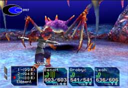 Test Chrono Cross