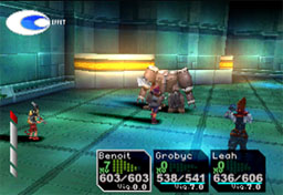 Test Chrono Cross