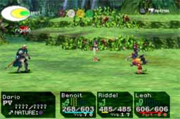 Test Chrono Cross