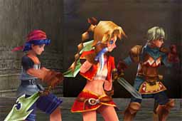 Test Chrono Cross