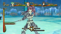 Test Eternal Sonata