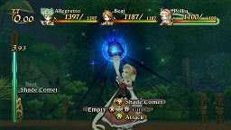 Test Eternal Sonata