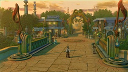 Test Eternal Sonata