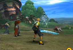 Test Final Fantasy X