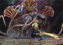 Test Final Fantasy X