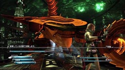 Test Final Fantasy XIII