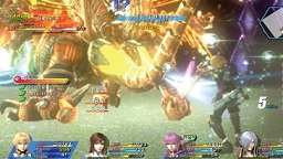 Test Star Ocean 4