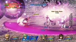 Test Star Ocean 4