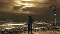 Test The last remnant