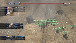 Test The last remnant