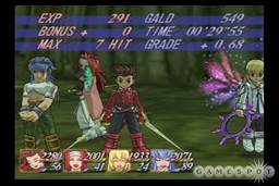 Test Tales of Symphonia