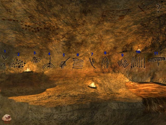 image solution Solution au Coeur de Lascaux 128