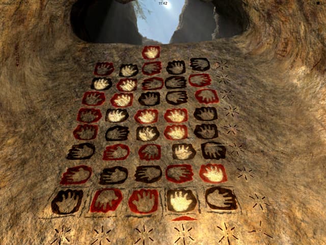 image solution Solution au Coeur de Lascaux 50