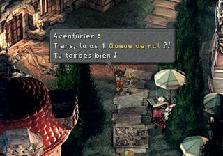 image solution Solution Final Fantasy IX