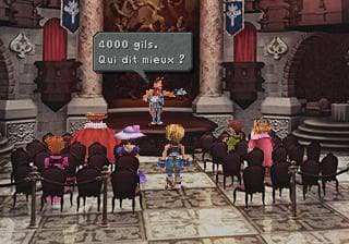 image solution Solution Final Fantasy IX
