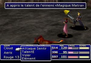 image solution Solution Final Fantasy VII