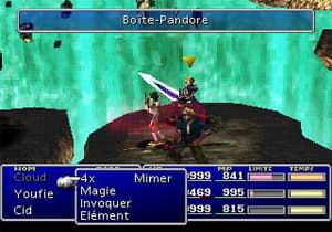 image solution Solution Final Fantasy VII