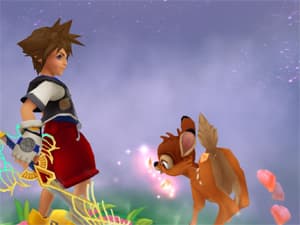 GUIDE OFFICIEL FRANÇAIS KINGDOM HEARTS - Superbe - Jeux vidéo