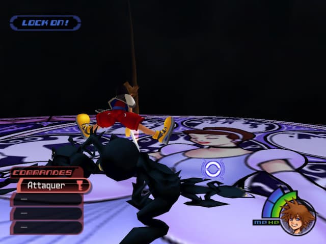 image solution Solution Kingdom Hearts