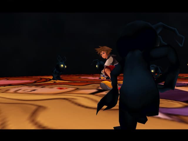 image solution Solution Kingdom Hearts