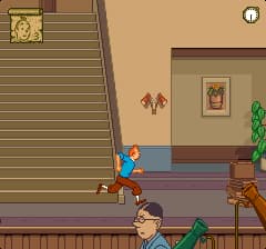 image solution Solution Tintin au Tibet