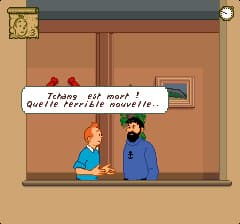 image solution Solution Tintin au Tibet