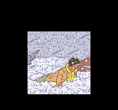 image solution Solution Tintin au Tibet