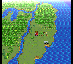 image solution Solution Terranigma