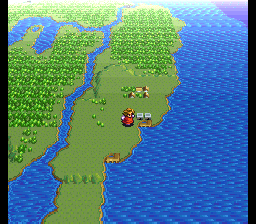 image solution Solution Terranigma